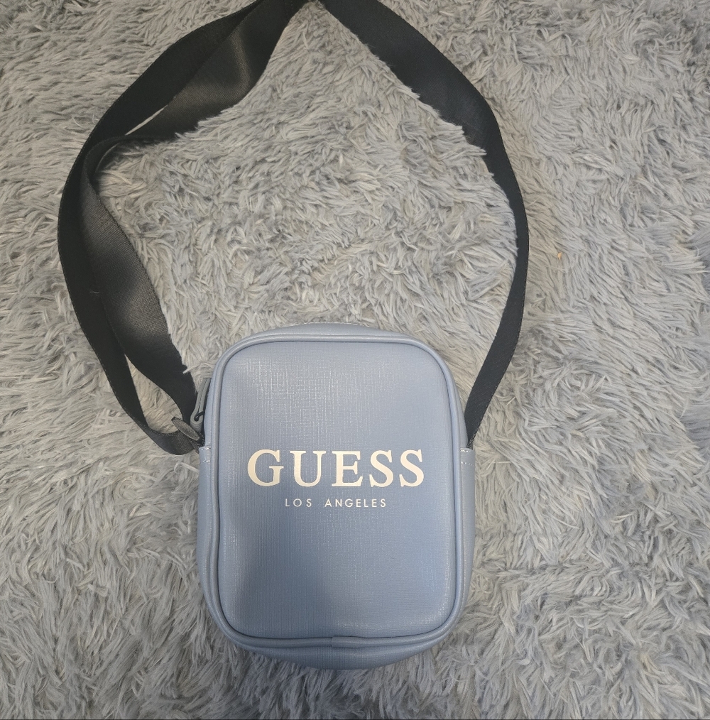 Men's Guess Crossbody Bag